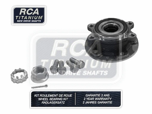 Wheel Bearing Kit (RCAK1246)