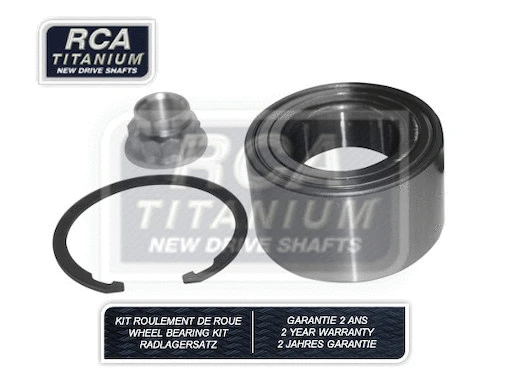 Wheel Bearing Kit (RCAK1150)
