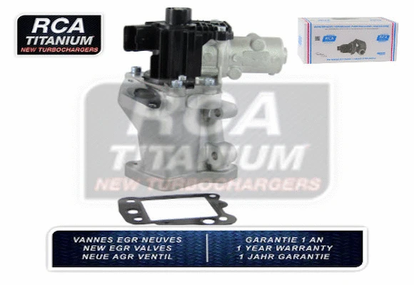 EGR Valve (EGRCA44)