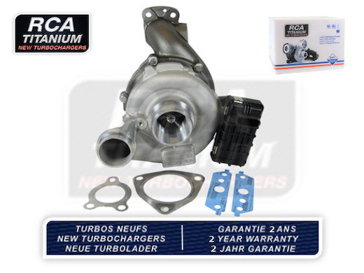 Charger, charging (supercharged/turbocharged) (RCA7773181X)