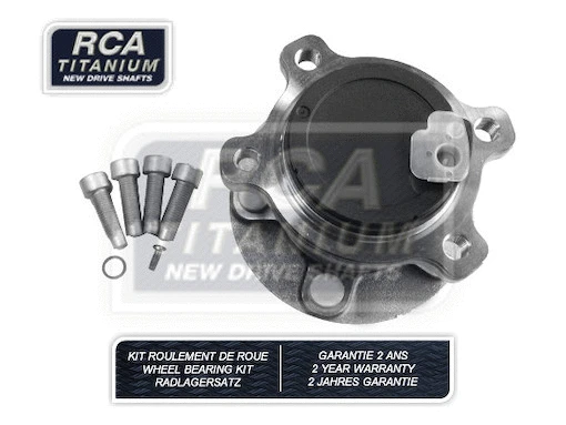 Wheel Bearing Kit (RCAK1061)