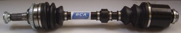 Drive Shaft (M161AN)