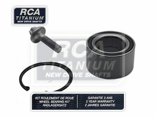 Wheel Bearing Kit (RCAK1382)