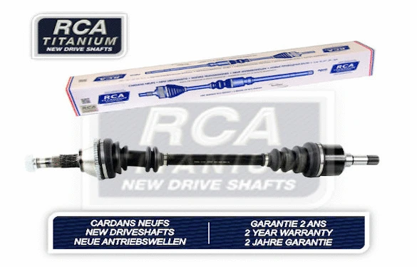 Drive Shaft (C207A)