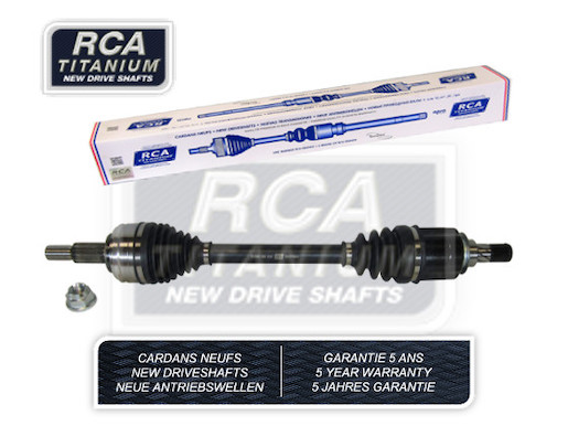 Drive Shaft (R908N)