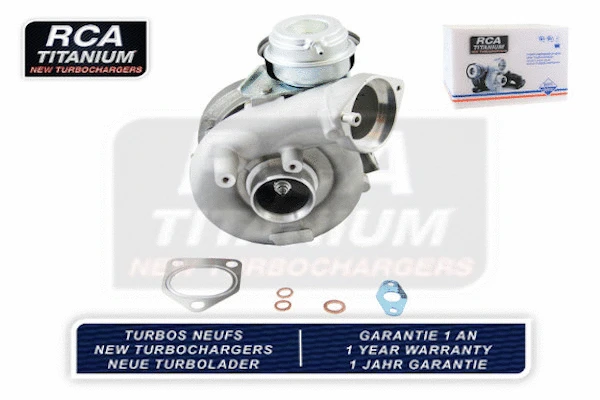 Charger, charging (supercharged/turbocharged) (RCA7533929X)