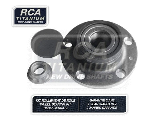 Wheel Bearing Kit (RCAK1101)