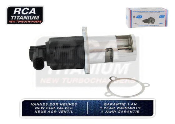 EGR Valve (EGRCA12)