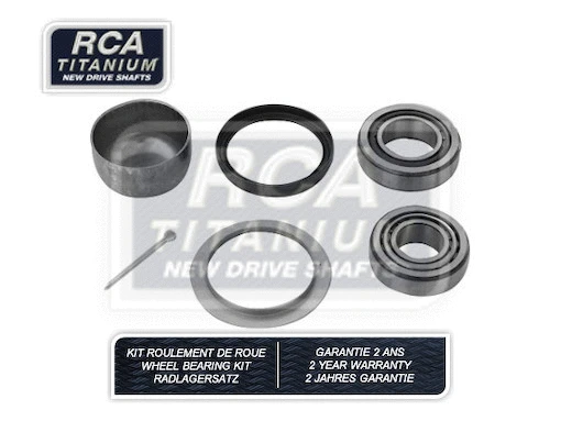 Wheel Bearing Kit (RCAK1120)