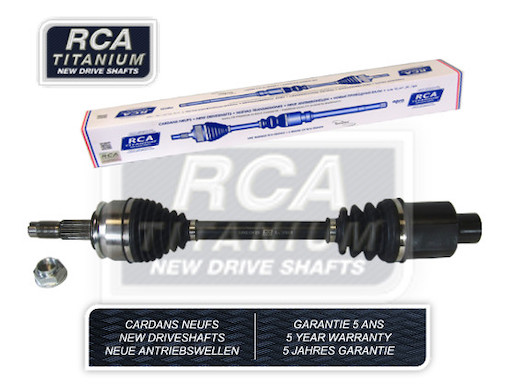 Drive Shaft (OA731N)