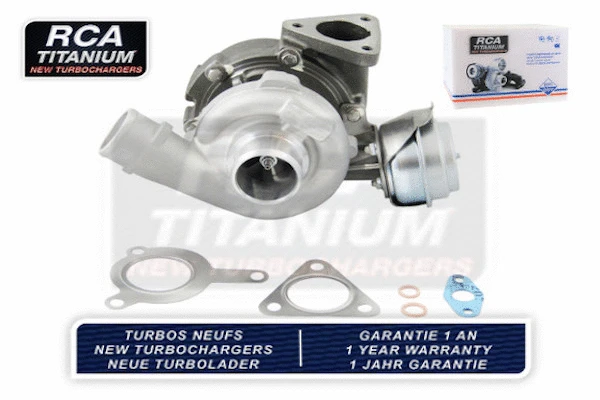 Charger, charging (supercharged/turbocharged) (RCA7176261X)