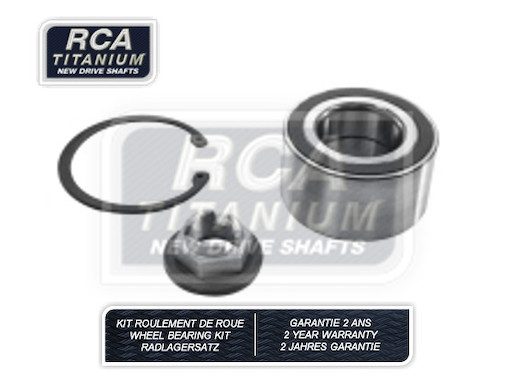 Wheel Bearing Kit (RCAK1186)