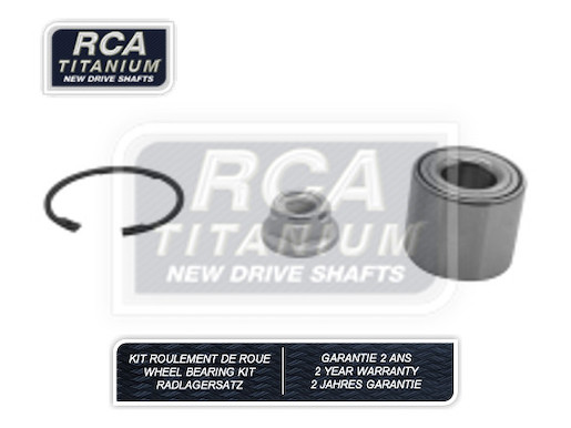 Wheel Bearing Kit (RCAK1153)