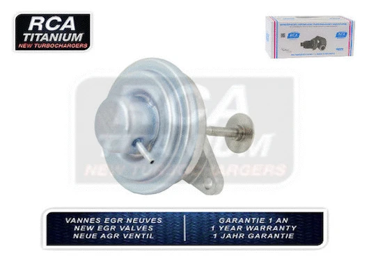 EGR Valve (EGRCA17)