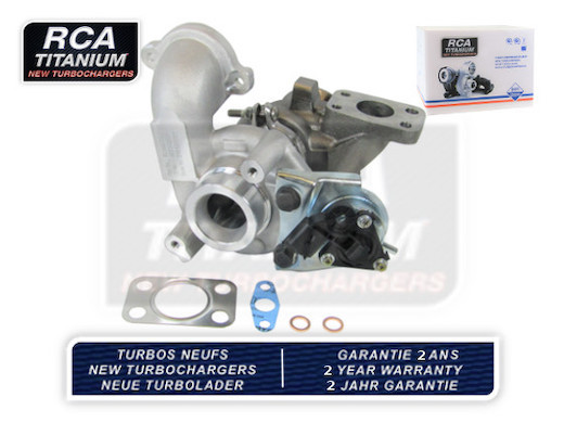 Charger, charging (supercharged/turbocharged) (RCA4937302013X)