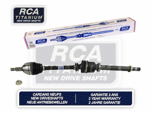 Drive Shaft (R931AN)