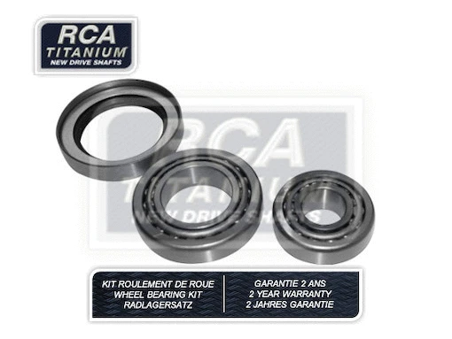 Wheel Bearing Kit (RCAK1492)