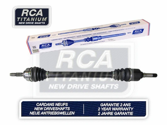 Drive Shaft (P813N)