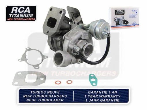 Charger, charging (supercharged/turbocharged) (RCA53149707025X)