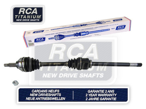 Drive Shaft (R920AN)