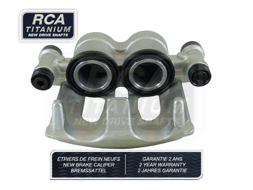 Brake Caliper (RCABC50)