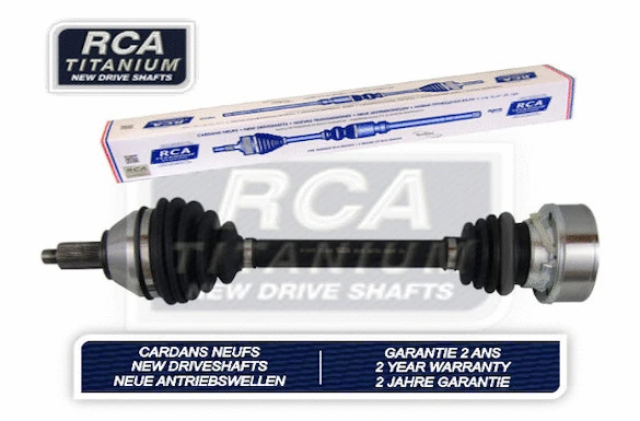 Drive Shaft (AV910N)