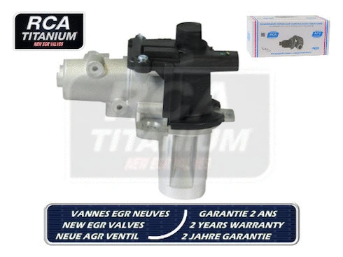 EGR Valve (EGRCA16)