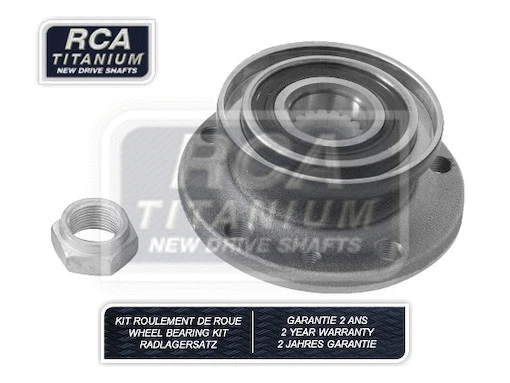 Wheel Bearing Kit (RCAK1130)