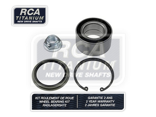 Wheel Bearing Kit (RCAK1483)