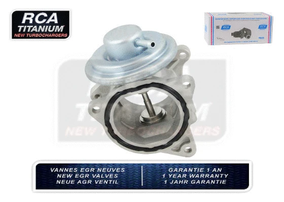 EGR Valve (EGRCA08)