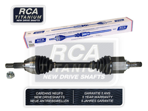 Drive Shaft (NI850N)