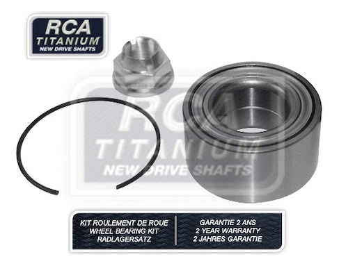 Wheel Bearing Kit (RCAK1006)