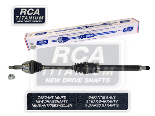 Drive Shaft (AF463N)