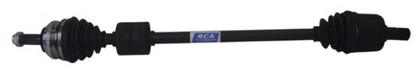 Drive Shaft (DW142AN)