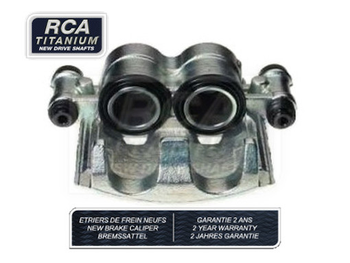 Brake Caliper (RCABC108)