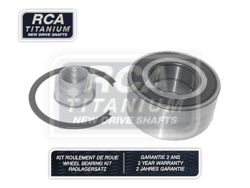 Wheel Bearing Kit (RCAK1259)
