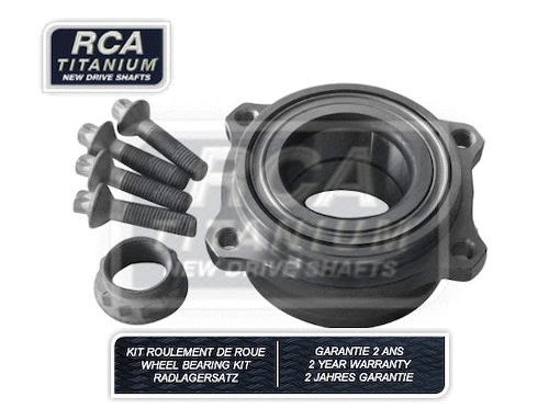 Wheel Bearing Kit (RCAK1054)