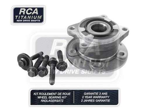 Wheel Bearing Kit (RCAK1484)
