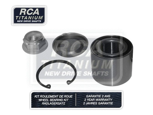 Wheel Bearing Kit (RCAK1065)