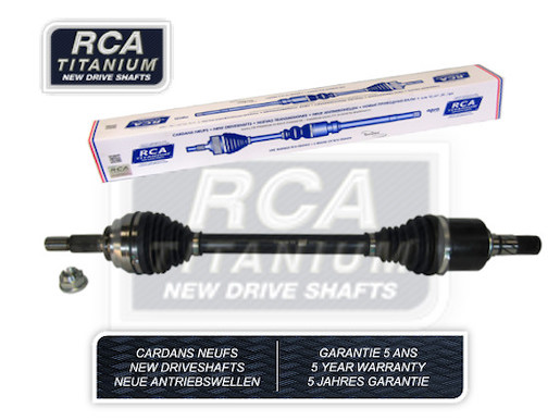 Drive Shaft (R780N)