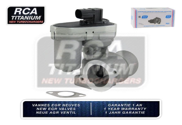 EGR Valve (EGRCA43)
