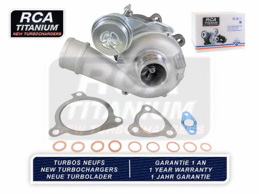 Charger, charging (supercharged/turbocharged) (RCA53049700023X)