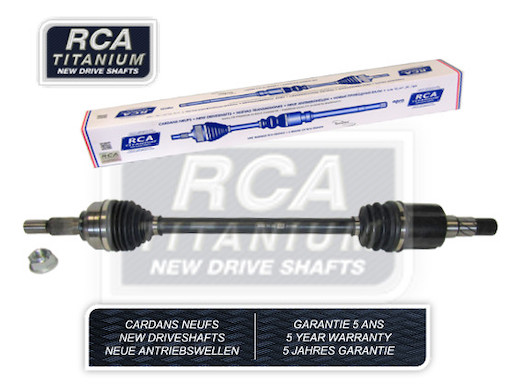 Drive Shaft (TE700N)