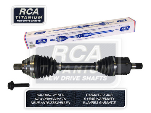 Drive Shaft (AV640N)