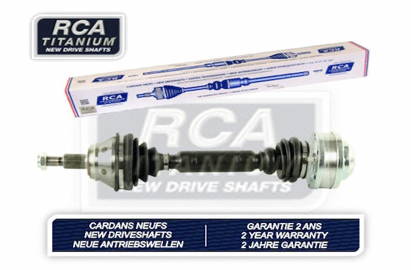 Drive Shaft (AV209N)