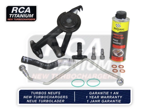 Mounting Kit, charger (RCAKITPSAM)