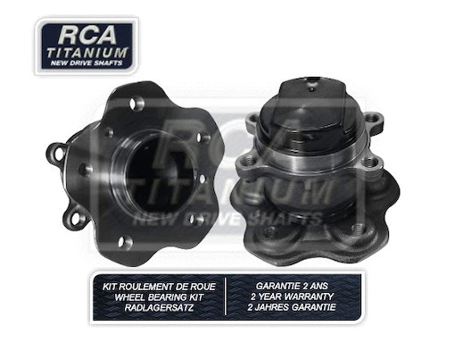 Wheel Bearing Kit (RCAK1292)