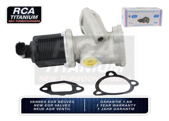 EGR Valve (EGRCA07)