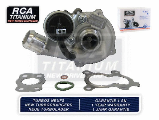 Charger, charging (supercharged/turbocharged) (RCA54359700021X)