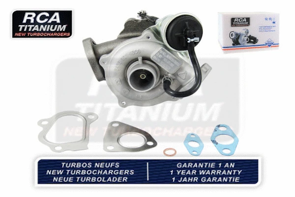 Charger, charging (supercharged/turbocharged) (RCA54359700005X)